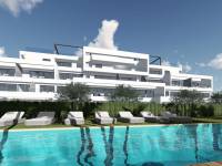 New Build - Apartment - Campoamor - orihuela costa,  (Las colinas golf)