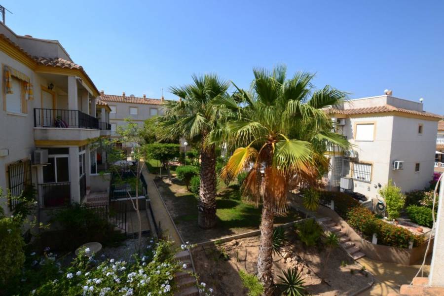 Resale - Townhouse - Orihuela Costa - Las Filipinas