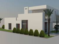 New Build - Villa - San Javier - SANTIAGO DE LA RIBERA