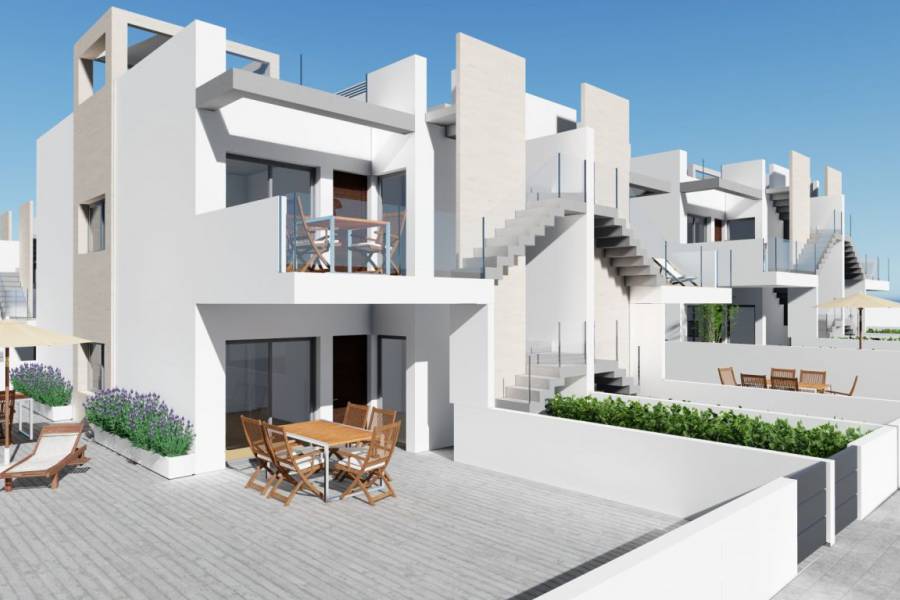 New Build - Apartment - Orihuela Costa - Punta Prima