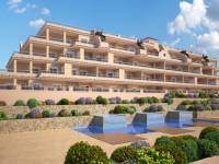 New Build - Apartment - Orihuela Costa - Villamartin