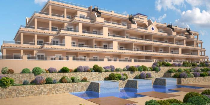 Apartment - New Build - Orihuela Costa - Villamartin