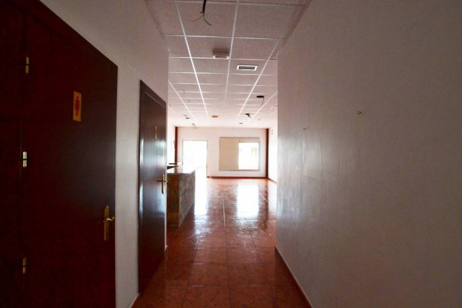 Long Term Rental - Commercial Unit - Orihuela Costa - Los Altos