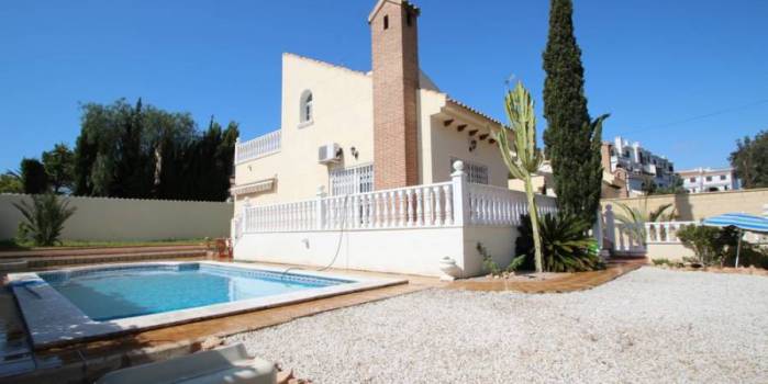 Chalet - Reventa - Orihuela Costa - Playa Flamenca