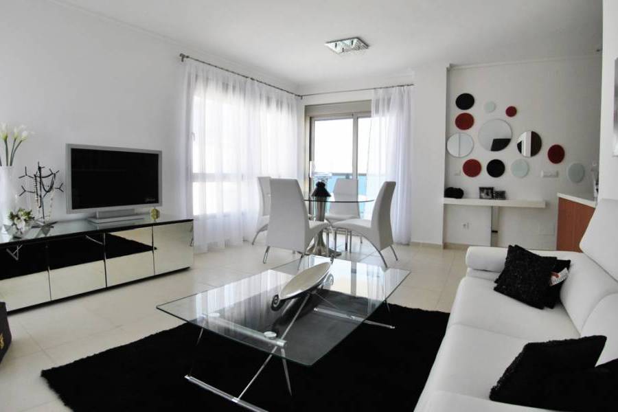 New Build - Apartment - San Javier - LA MANGA DEL MAR MENOR