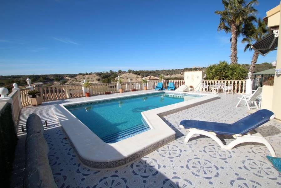 Resale - Villa - Orihuela Costa - Las Ramblas