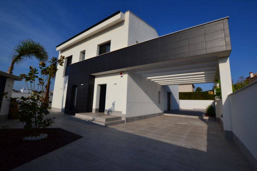 New Build - Villa - Orihuela Costa - La Zenia