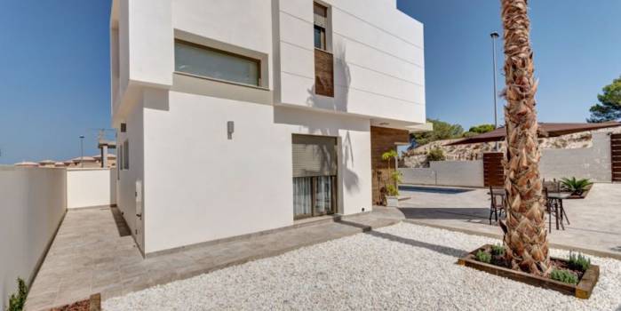 Villa - New Build - Orihuela Costa - Villamartin