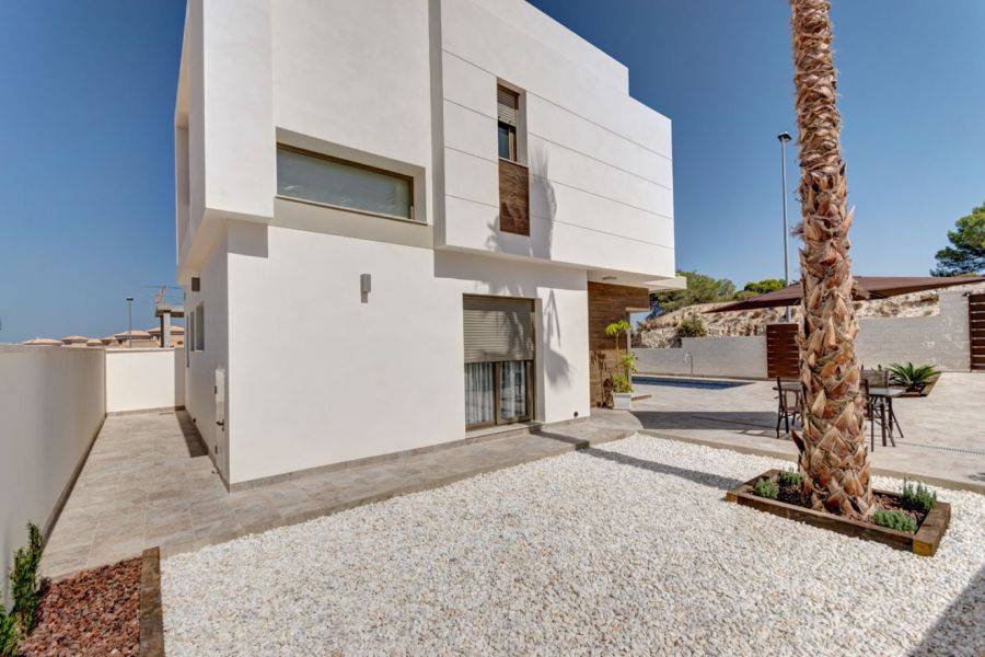 New Build - Villa - Orihuela Costa - Villamartin