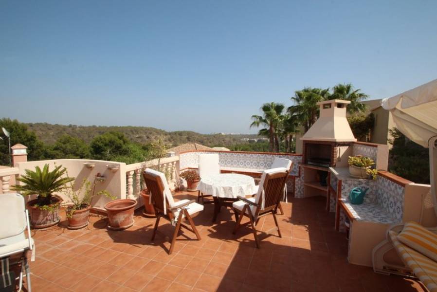 Resale - Villa - Orihuela Costa - Las Ramblas