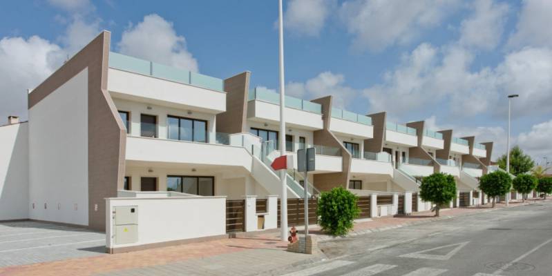 Apartment - New Build - San Pedro del Pinatar - Lo Pagan