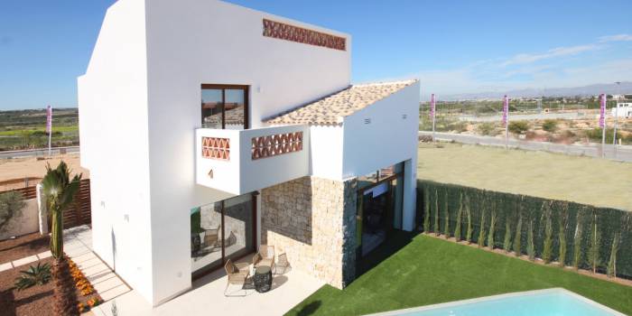 Villa - New Build - Rojales - Benijofar