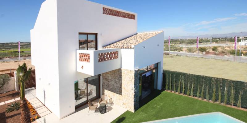 Villa - New Build - Rojales - Benijofar