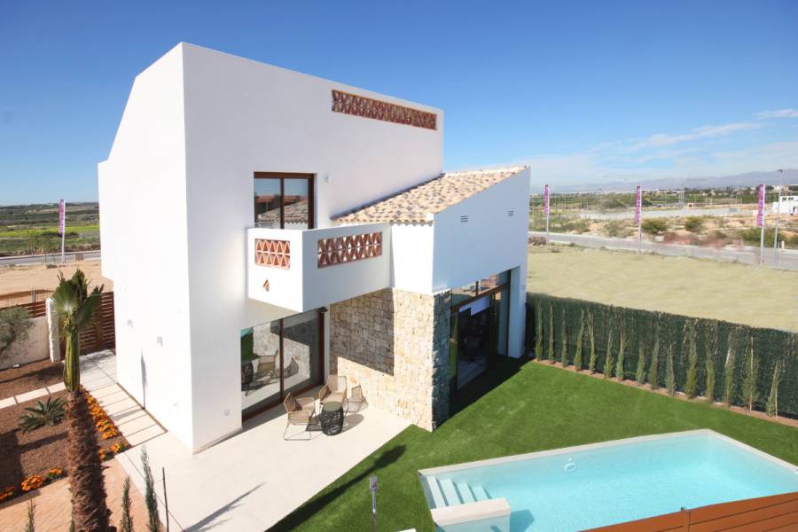 New Build - Villa - Rojales - Benijofar