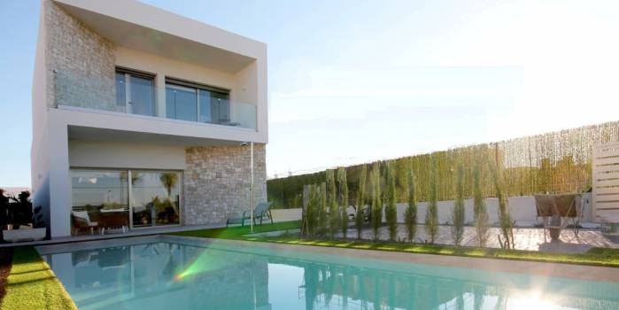 Villa - New Build - Rojales - Benijofar