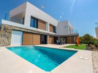 New Build - Villa - Finestrat - Balcón de finestrat