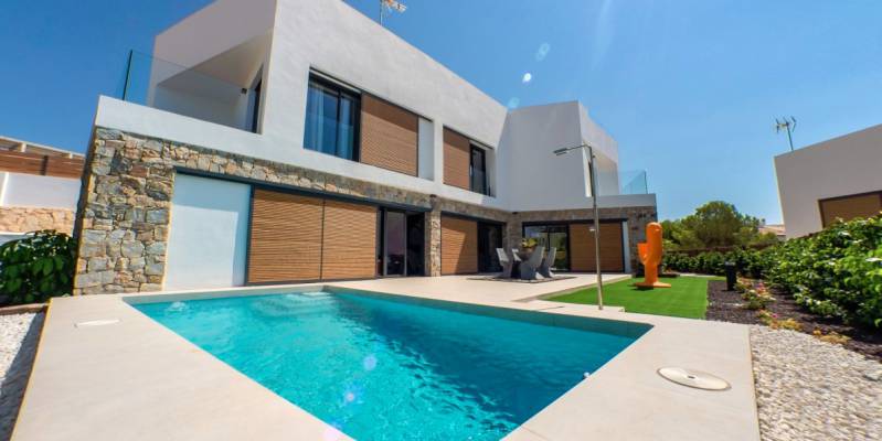 Chalet - Nueva construcción  - Finestrat - Balcón de finestrat