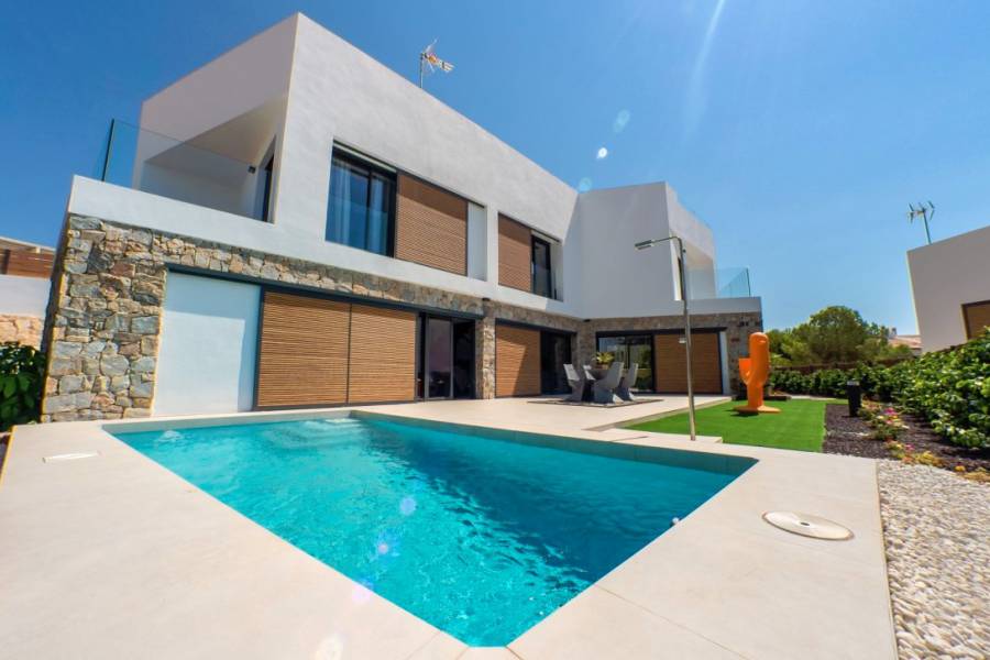 New Build - Villa - Finestrat - Balcón de finestrat