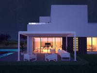 New Build - Villa - Campoamor - orihuela costa,  (Las colinas golf)