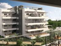 New Build - Apartment - Orihuela Costa - Villamartin