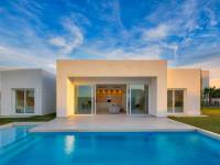 New Build - Villa - Campoamor - orihuela costa,  (Las colinas golf)