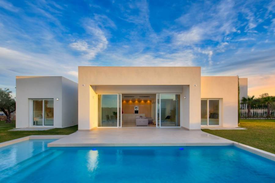 New Build - Villa - Campoamor - orihuela costa,  (Las colinas golf)