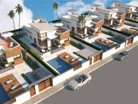 New Build - Villa - Rojales - Doña Pepa