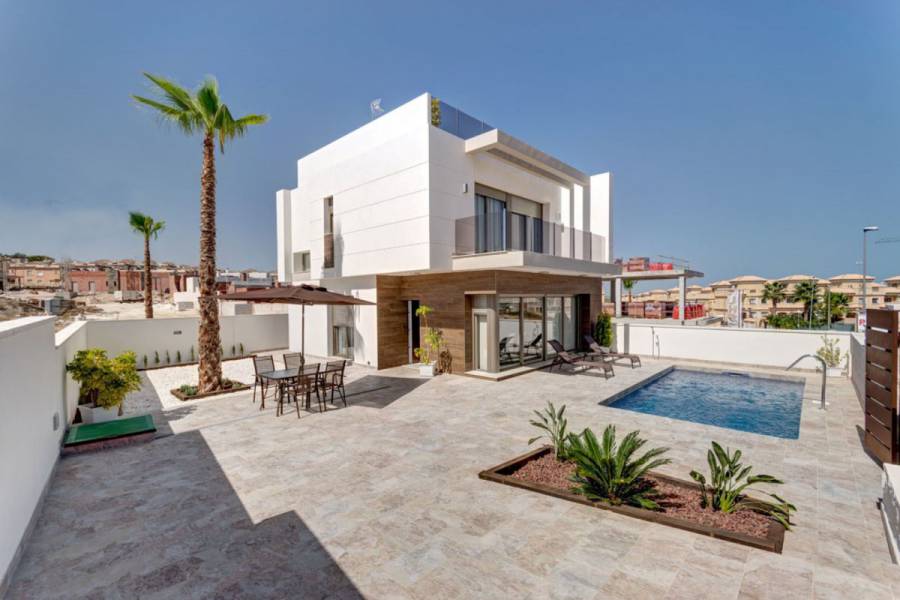 New Build - Villa - San Miguel de Salinas - Villamartin