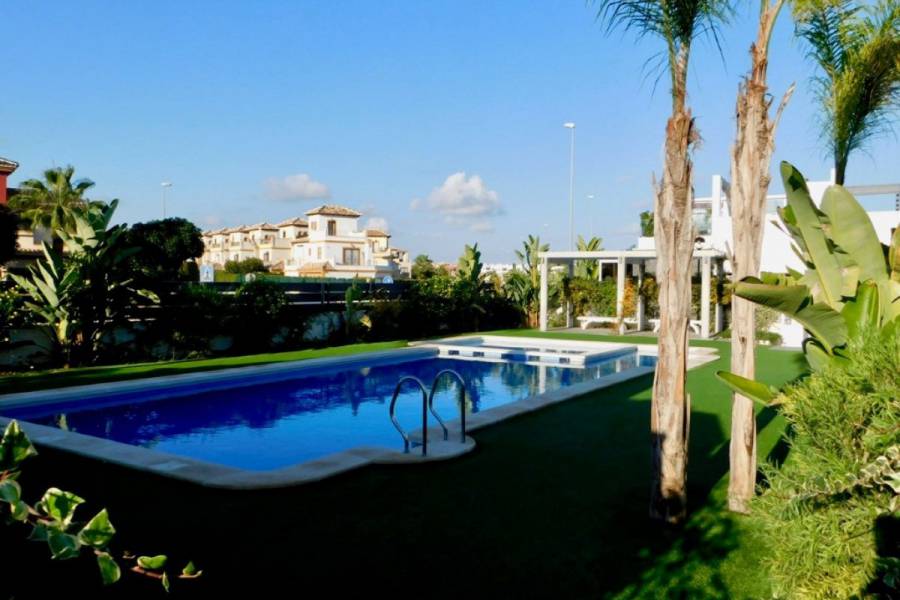 Reventa - Bungalow - Orihuela Costa - Lomas de Cabo Roig