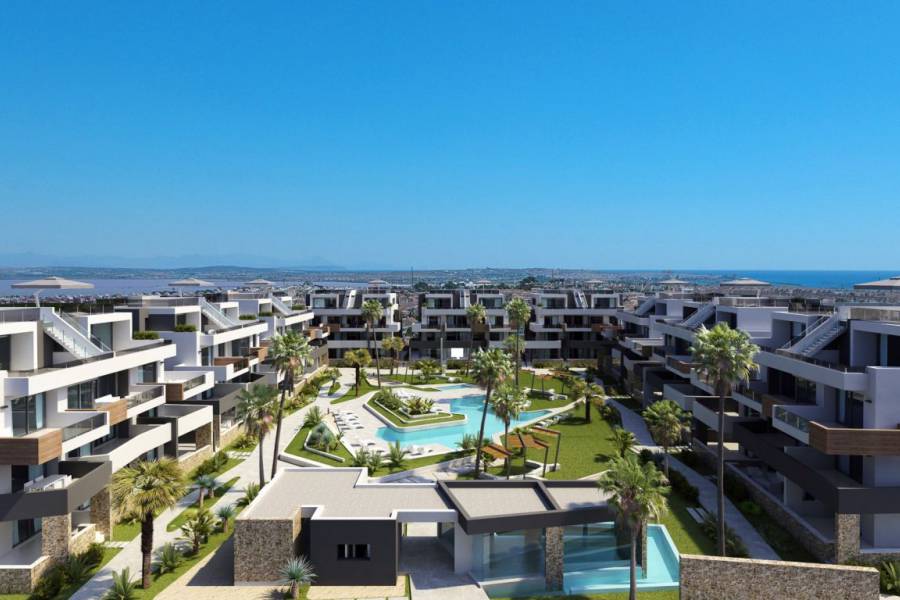 New Build - Apartment - Orihuela Costa - Los Altos