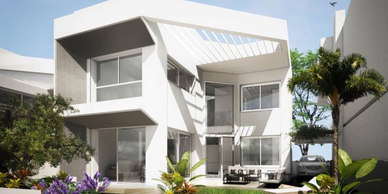 Villa - New Build - Torrevieja - La veleta