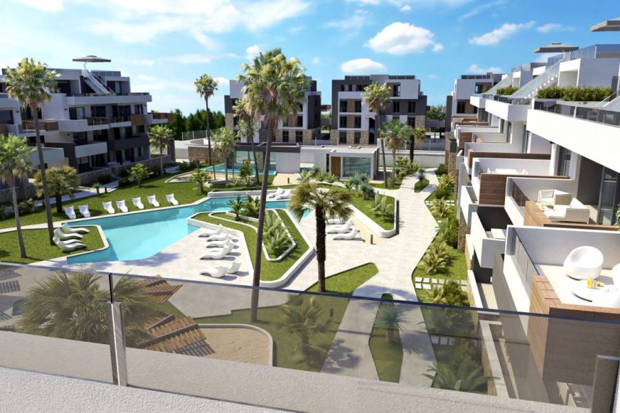 New Build - Apartment - Orihuela Costa - Los Altos