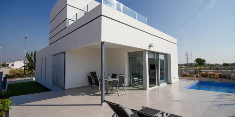 Villa - New Build - Dolores - Dolores