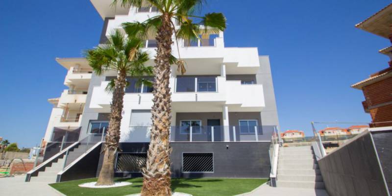 Apartment - New Build - Orihuela Costa - Las Filipinas