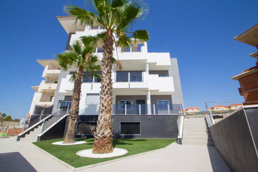 New Build - Apartment - Orihuela Costa - Las Filipinas