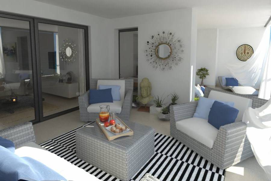 New Build - Apartment - Torrevieja - Punta prima