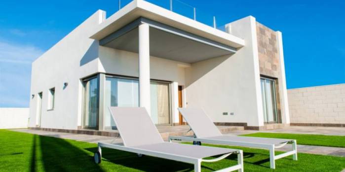 Villa - New Build - Orihuela Costa - Villamartin