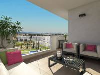 New Build - Apartment - Orihuela Costa - Villamartin