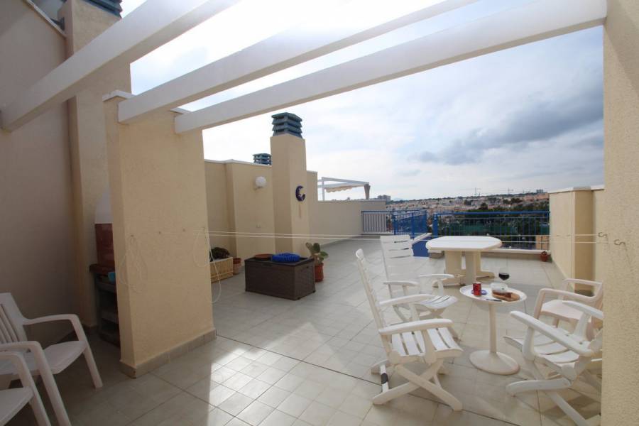 Resale - Apartment - Orihuela Costa - Agua Marina