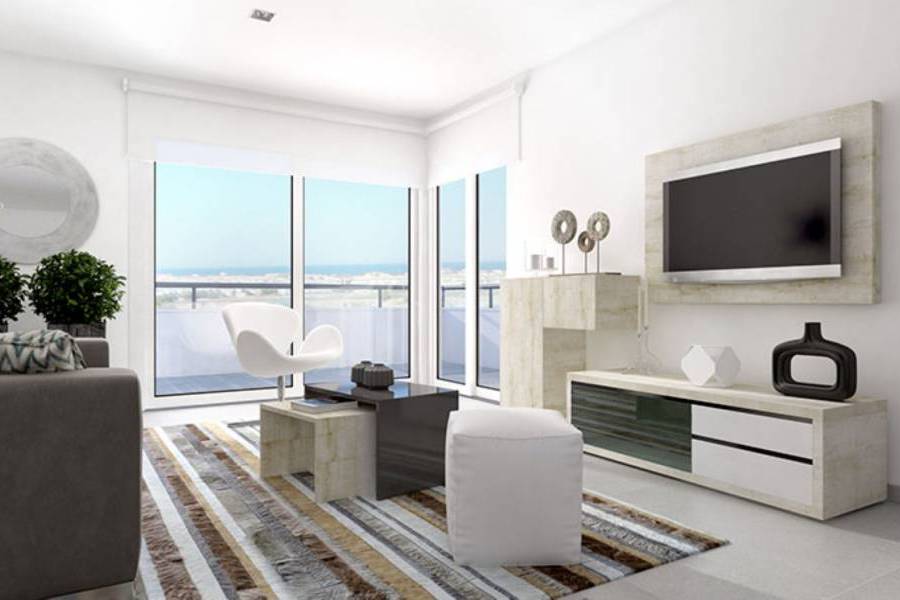 Nueva construcción  - Apartment - Orihuela Costa - Lomas de Cabo Roig