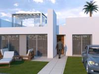 New Build - Villa - Pilar de la Horadada - Lo romero golf