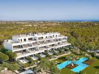 New Build - Apartment - Campoamor - orihuela costa,  (Las colinas golf)