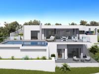 New Build - Villa - Benitachell - Cumbre del sol