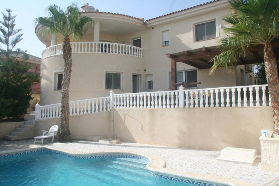 Resale - Villa - Rojales - Campo de golf