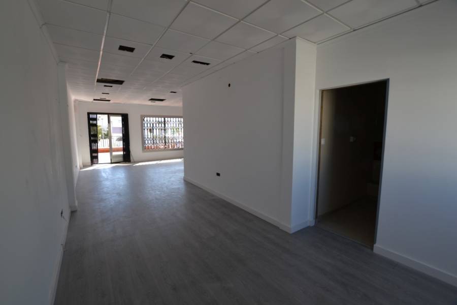 Resale - Commercial Unit - Orihuela Costa - Los Altos