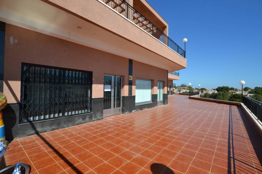 Resale - Commercial Unit - Orihuela Costa - Los Altos