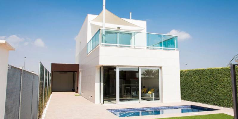 Villa - New Build - Los Alcázares - LOS ALCÁZARES