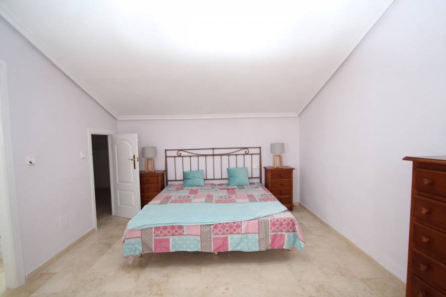 Resale - Townhouse - Orihuela Costa - Villamartin