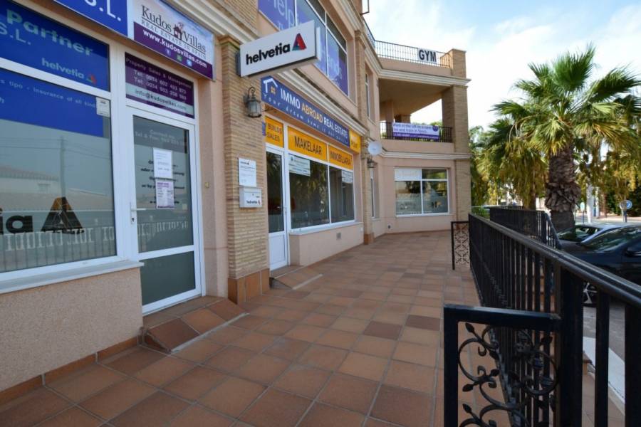 Reventa - Commercial Unit - Orihuela Costa - La Regia