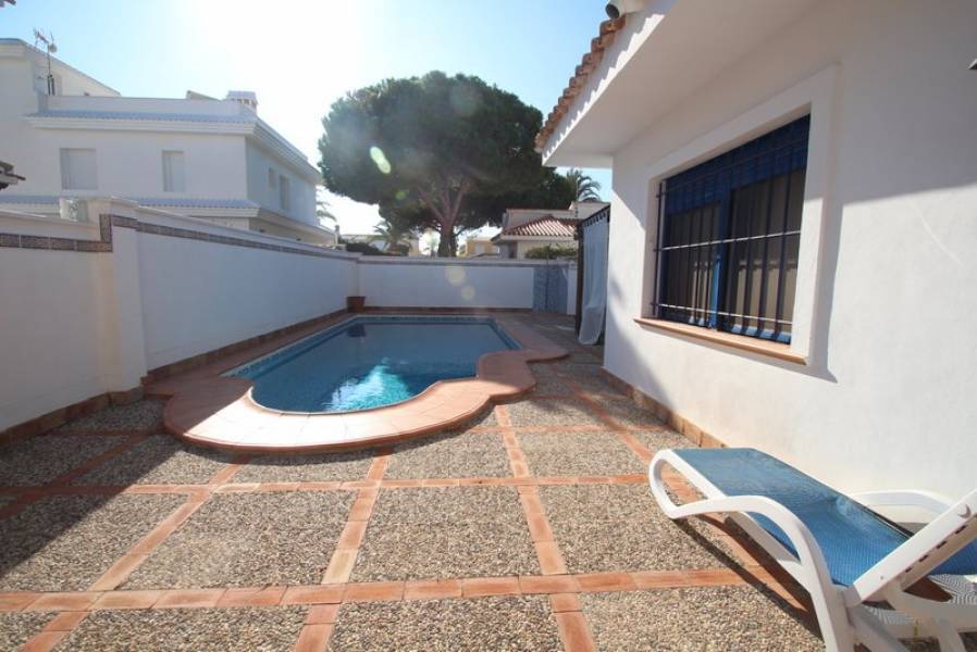 Resale - Villa - Orihuela Costa - Cabo Roig